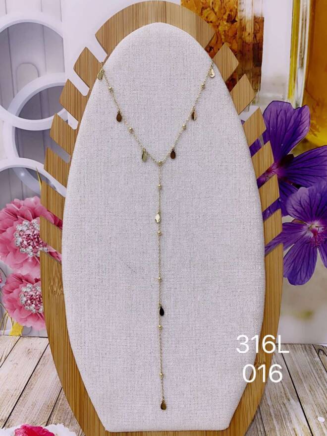 Biżuteria 5087 1 kolor  Standard