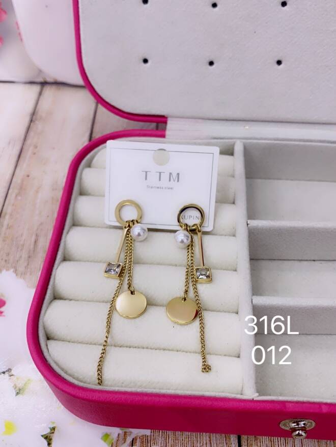 Biżuteria 5088 1 kolor  Standard 1