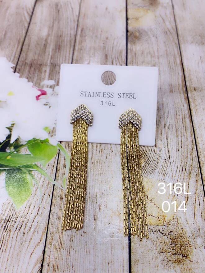 Biżuteria 5089 1 kolor  Standard 1