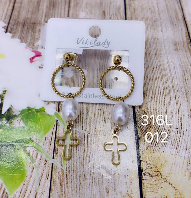 Biżuteria 5090 1 kolor  Standard