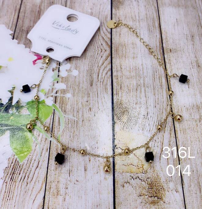 Biżuteria 5096 1 kolor  Standard 1