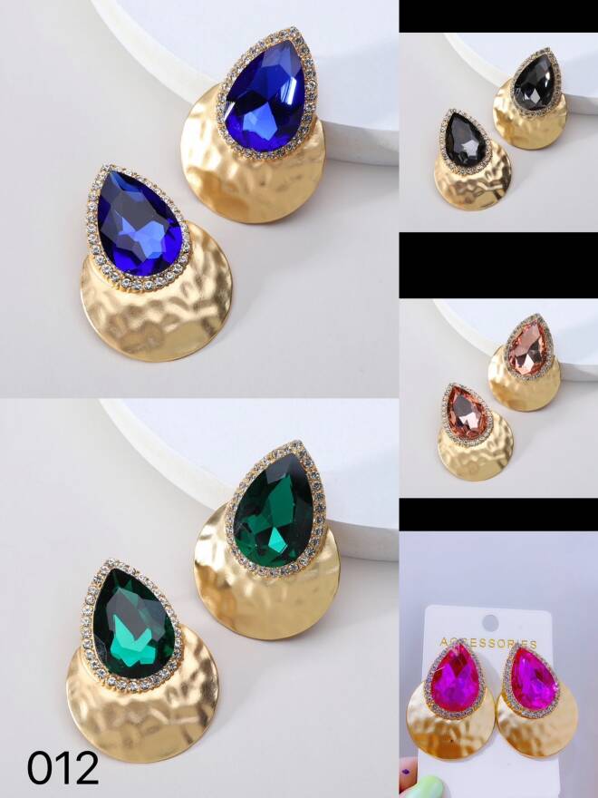 Biżuteria 5123 1 kolor  Standard 1