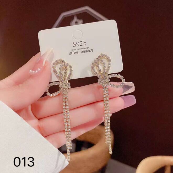 Biżuteria 5124 1 kolor  Standard