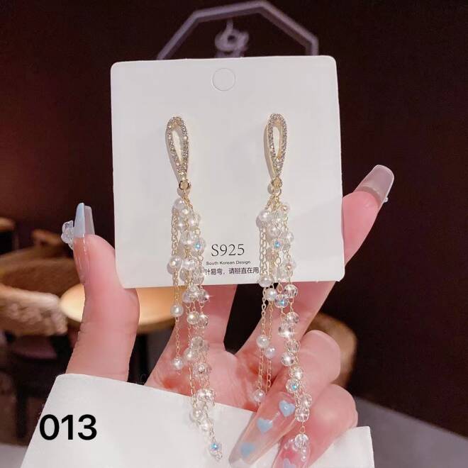 Biżuteria 5127 1 kolor  Standard