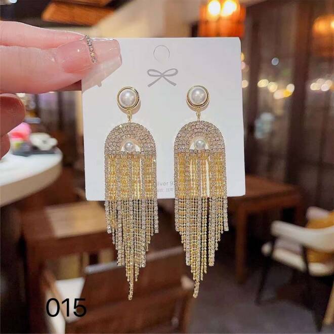 Biżuteria 5128 1 kolor  Standard 1