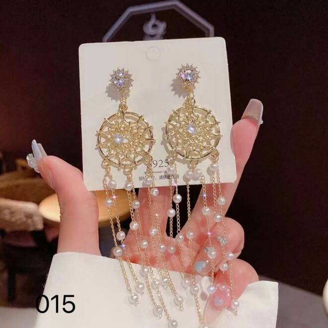 Biżuteria 5132 1 kolor  Standard