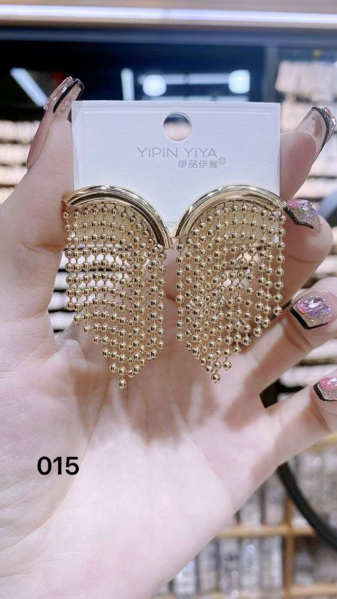 Biżuteria 5140 1 kolor  Standard 1