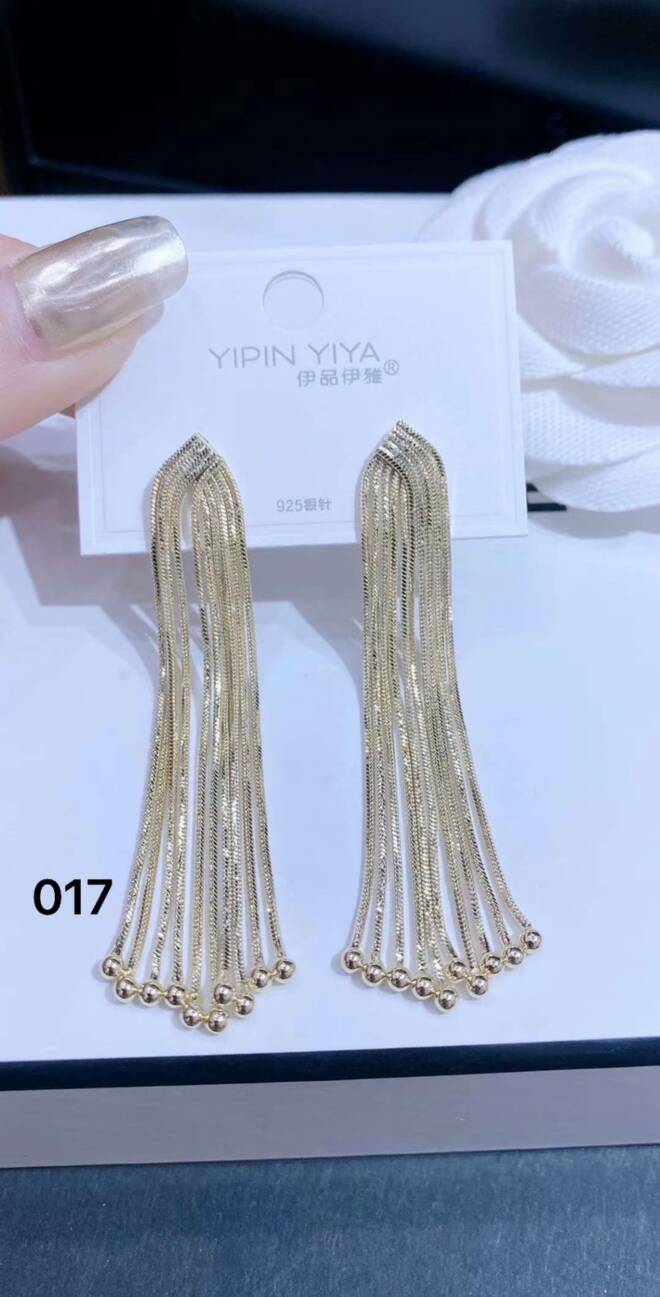 Biżuteria 5141 1 kolor  Standard