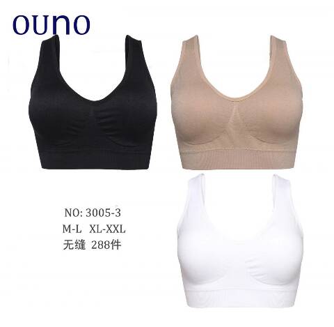 Topy damskie 3005-3 Mix kolor M-2XL