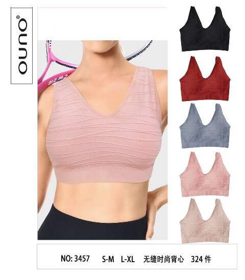 Topy damskie 3457 Mix kolor S/M-L/XL