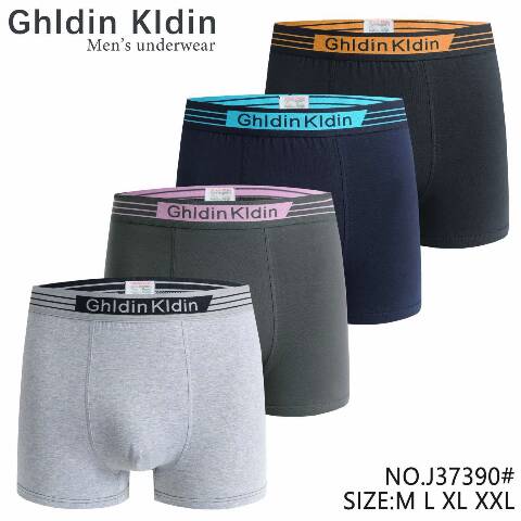 Bokserki męskie J37390 Mix kolor M-2XL 1