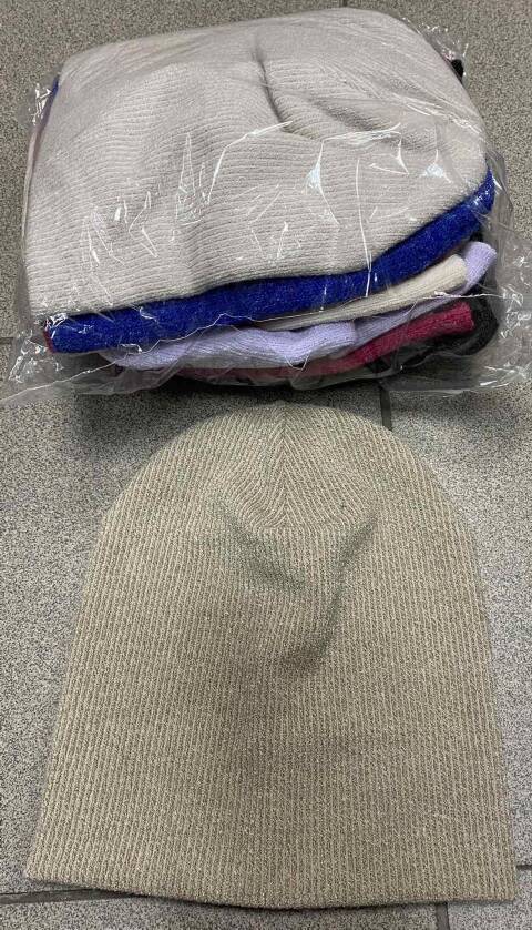 Czapka damska zimowa 2177 Mix kolor Standard