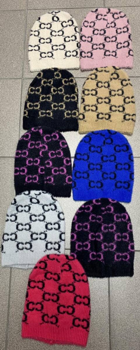 Czapka damska zimowa 2183 Mix kolor Standard