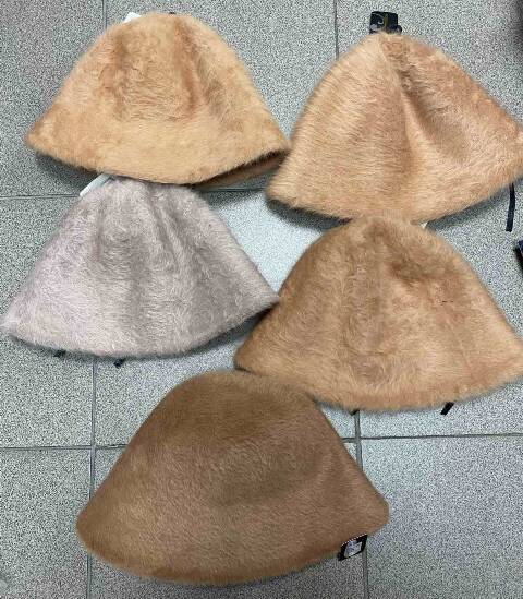 Czapka damska zimowa 2185 Mix kolor Standard