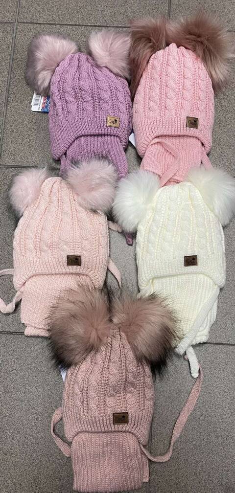 Komplet damskie 2189 Mix kolor Standard 1