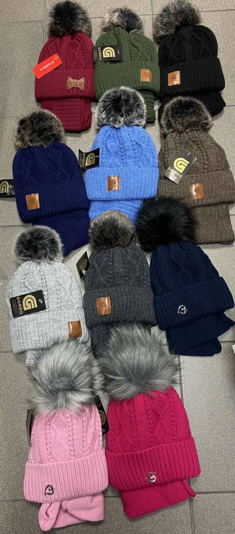 Komplet damskie 2190 Mix kolor Standard 1