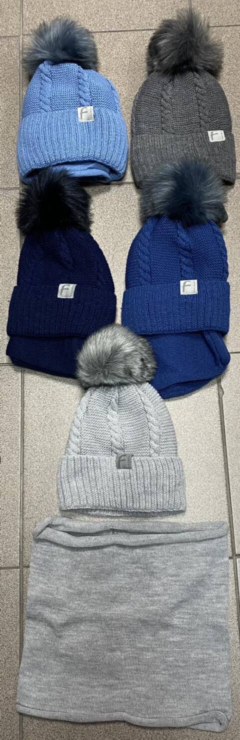 Komplet damskie 2191 Mix kolor Standard 1