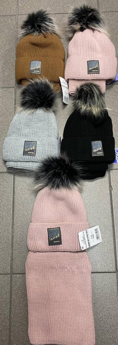 Komplet damskie 2192 Mix kolor Standard 1