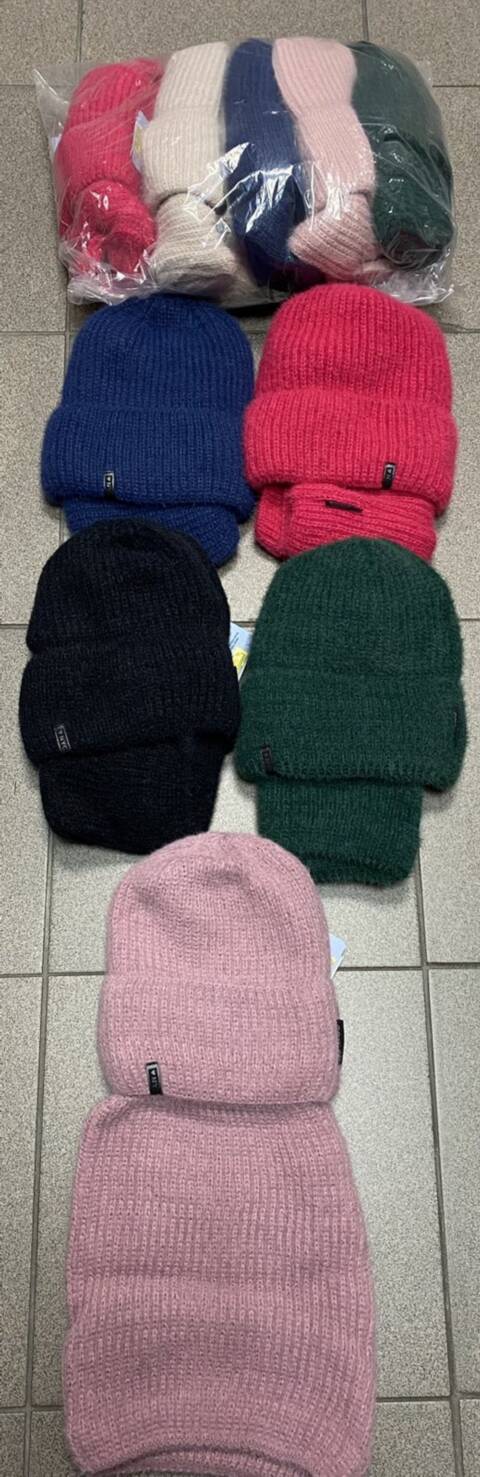 Komplet damskie 2194 Mix kolor Standard