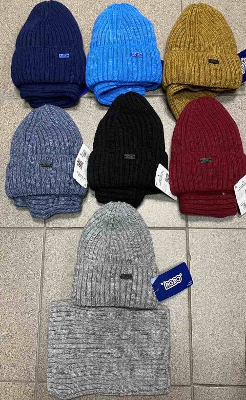 Komplet damskie 2196 Mix kolor Standard 1