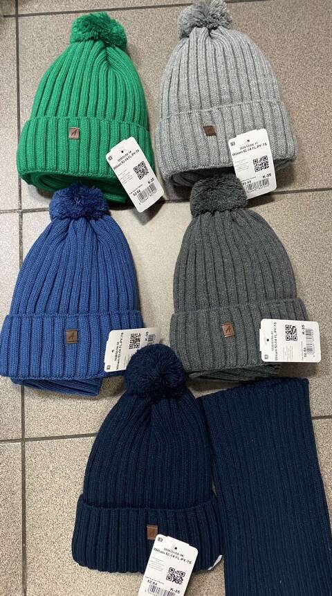 Komplet chłopięcy 2200 Mix kolor Standard 1