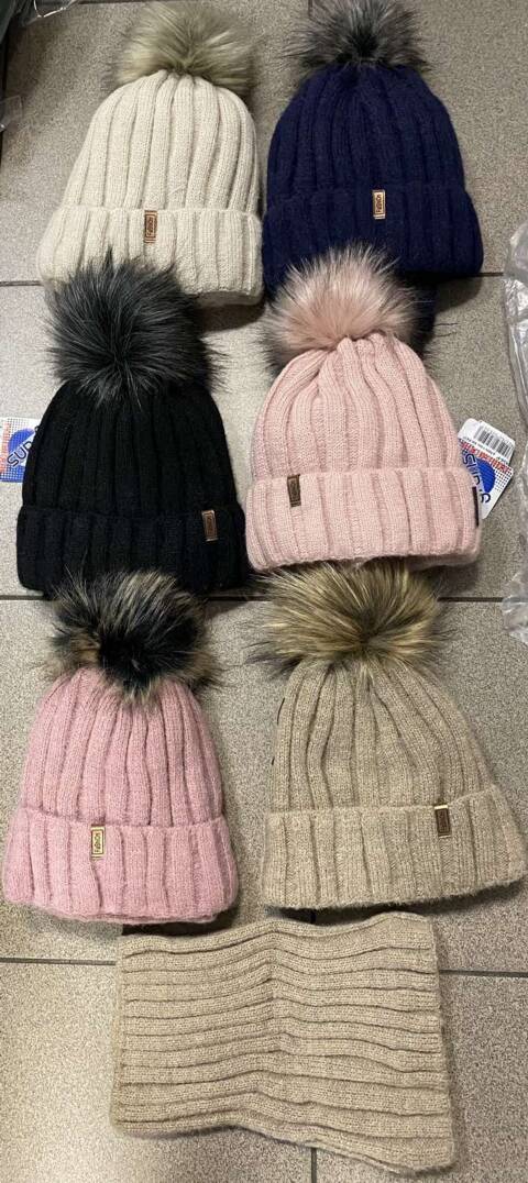 Komplet damskie 2201 Mix kolor Standard 1