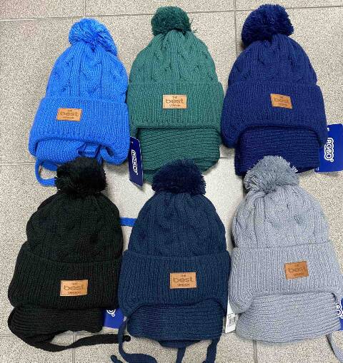 Komplet chłopięcy 2210 Mix kolor Standard 1