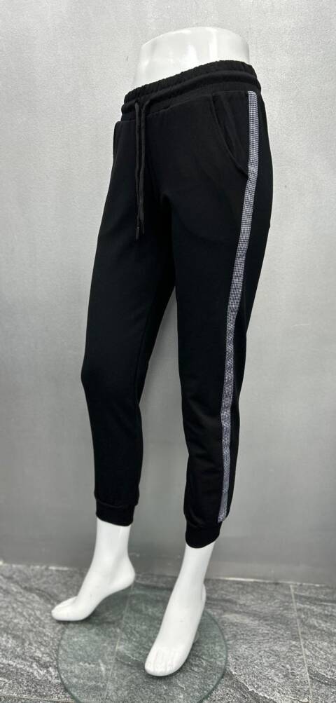 Spodnie dresowe damskie 2213 1 kolor S-L (Towar Tureckie) 1