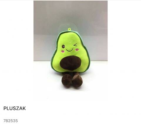 Pluszak 782535 Mix kolor Standard 1