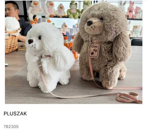 Pluszak 782305 Mix kolor Standard