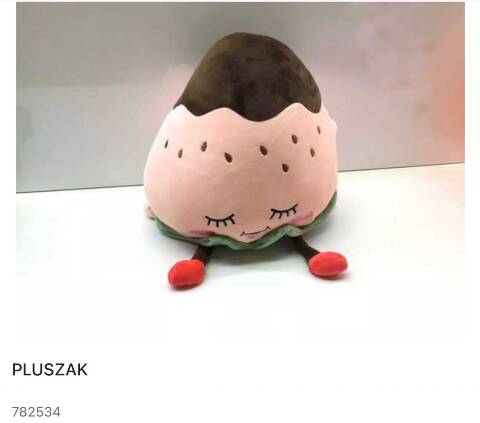 Pluszak 782534 Mix kolor Standard 1