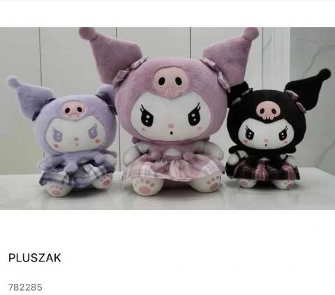 Pluszak 782285 Mix kolor Standard 1