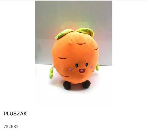 Pluszak 782532 Mix kolor Standard