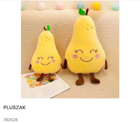 Pluszak 782528 Mix kolor Standard