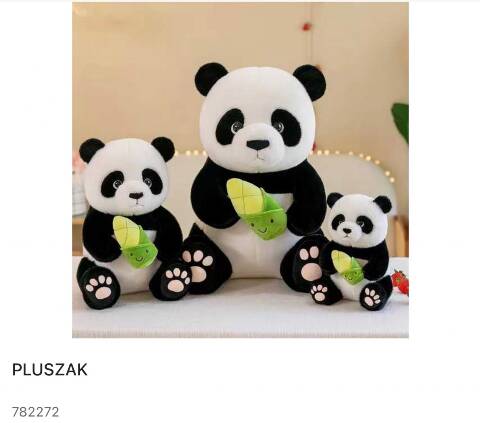 Pluszak 782272 Mix kolor Standard 1