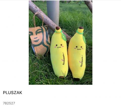 Pluszak 782527 Mix kolor Standard 1