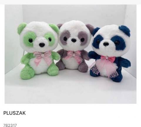 Pluszak 782317 Mix kolor Standard