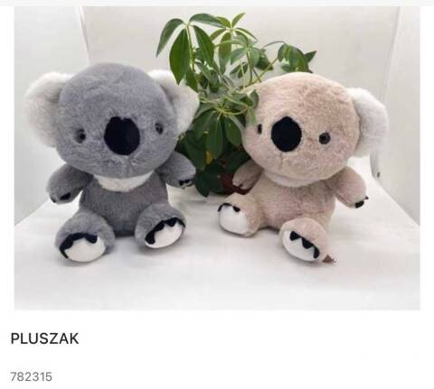 Pluszak 782315 Mix kolor Standard 1