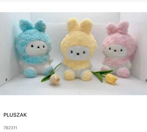 Pluszak 782311 Mix kolor Standard 1