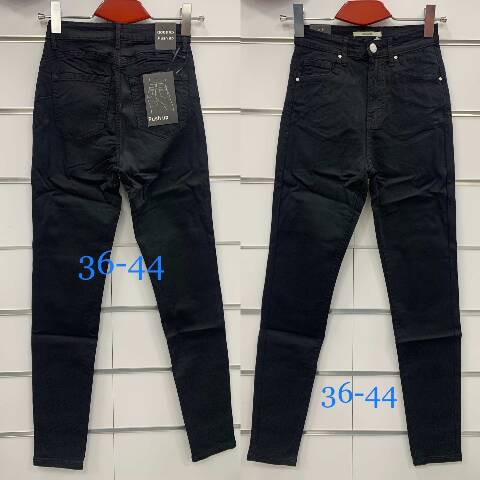 Jeansy damskie 3107 1 kolor 36-44 1