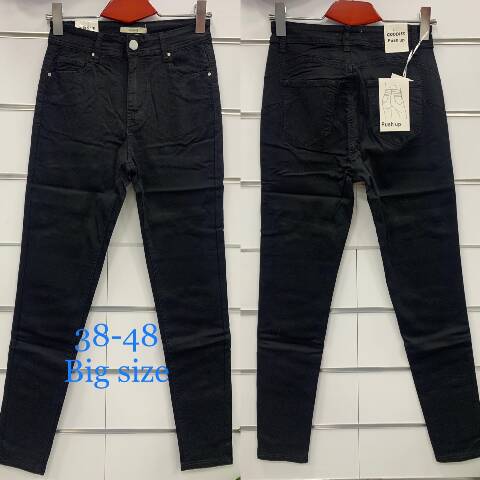 Jeansy damskie 3108 1 kolor 38-48