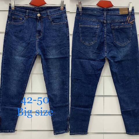 Jeansy damskie 3114 1 kolor 42-50