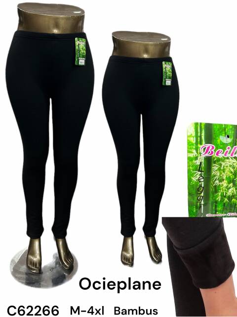 Spodnie damskie C62266 1 kolor M-4XL 1