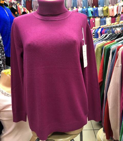 Sweter damskie 3338 Mix kolor M-2XL 1