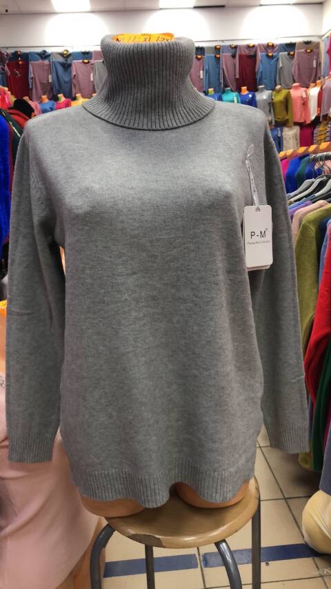 Sweter damskie 3339 Mix kolor M-2XL 1