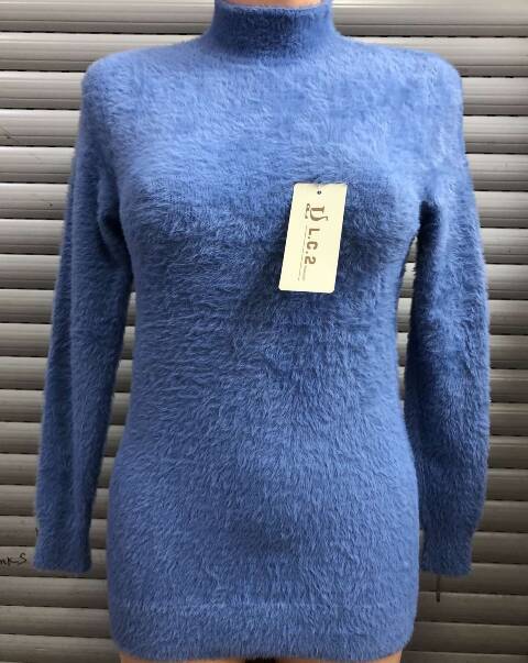 Sweter damskie 3345 Mix kolor M-2XL