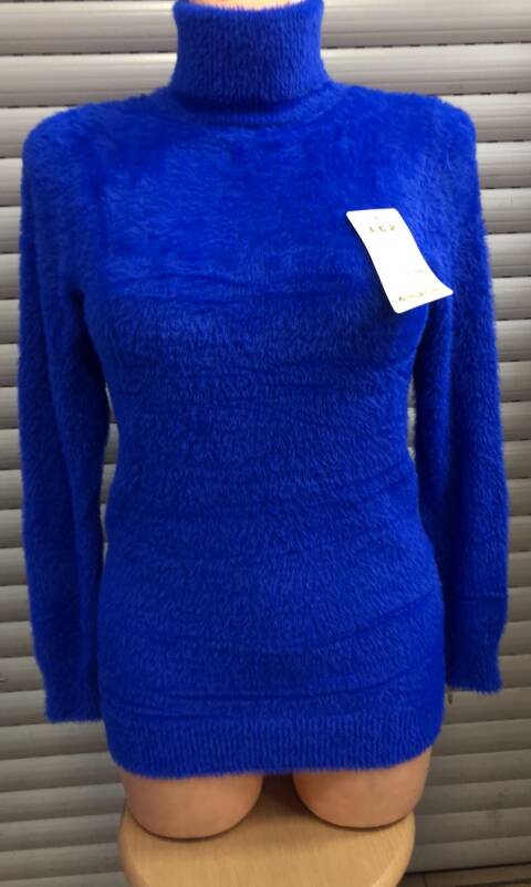 Sweter damskie 3346 Mix kolor M-2XL 1