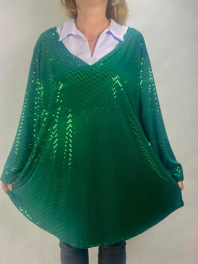 Tunika damskie 3738 Mix KOLOR  Standard (Towar Polskie) 1