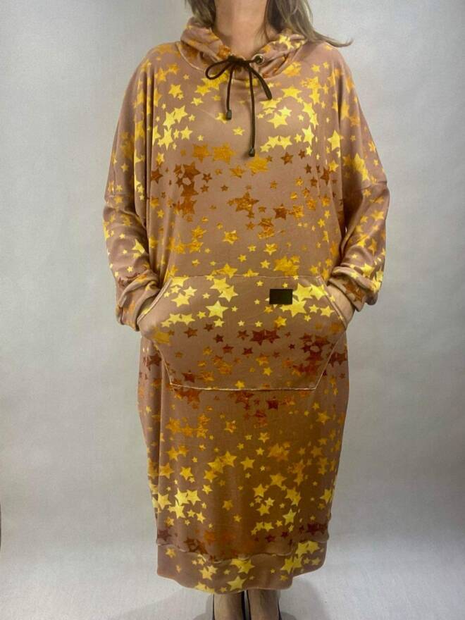 Sukienka damskie 3741 Mix KOLOR  Standard (Towar Polskie)