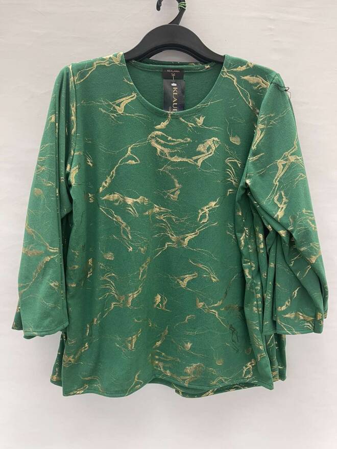 Bluzka damskie 3742 1 kolor  54-60 (Towar Polskie) 1